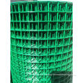 pvc coated green color welded wire mesh roll